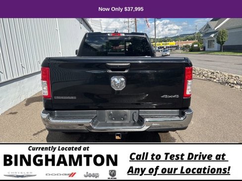 Used 2023 RAM 1500 Big Horn image 7