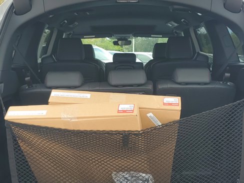 New 2026 Honda Odyssey Sport-L image 13