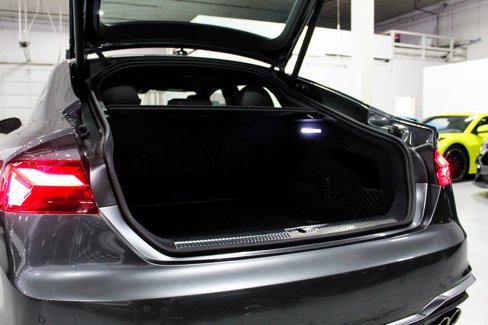 Used 2024 Audi S5 Premium Plus image 30