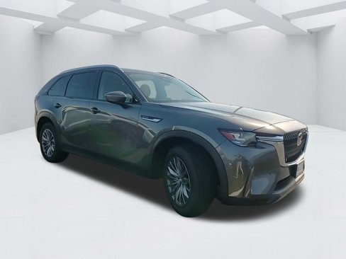 New 2025 MAZDA CX-90 3.3 Turbo w/ Preferred Package image 3