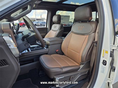 New 2026 Ford F250 King Ranch image 5