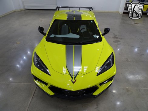 Used 2022 Chevrolet Corvette Stingray Premium Conv image 9