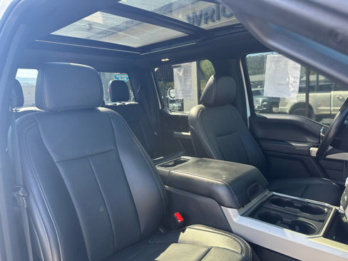 Used 2022 Ford F250 Lariat w/ Tremor Off-Road Package image 18