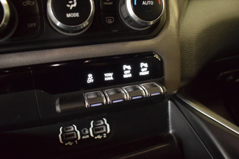 Used 2021 RAM 1500 Laramie w/ Sport Appearance Package image 76