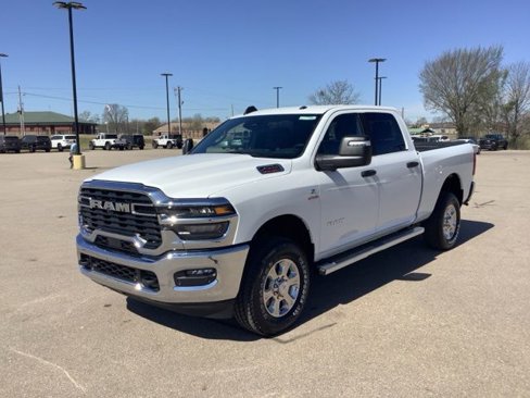 New 2025 RAM 2500 Big Horn image 3