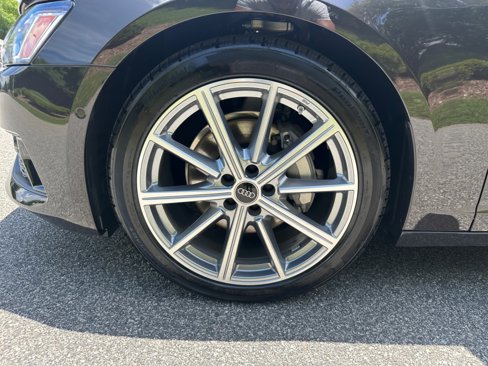 New 2025 Audi A6 Premium Plus image 27