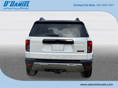 New 2026 Honda Passport TrailSport Elite image 4