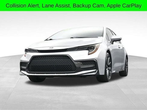 Used 2020 Toyota Corolla SE image 49