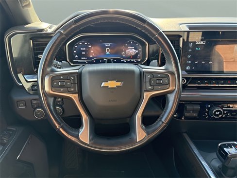 Used 2023 Chevrolet Silverado 1500 High Country w/ Technology Package image 23