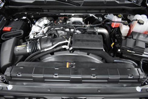 New 2026 Chevrolet Silverado 3500 LT w/ Safety Package image 18