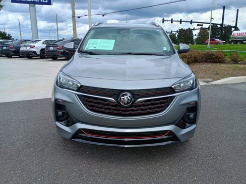 Used 2023 Buick Encore GX Select w/ Sport Touring Package image 2