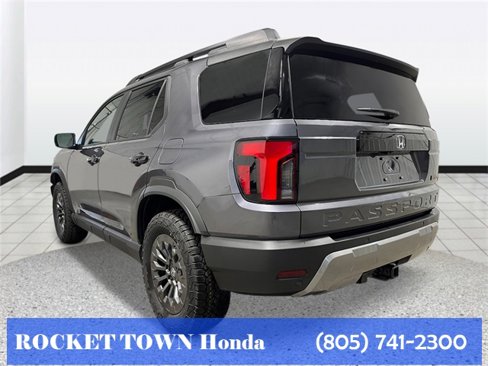 New 2026 Honda Passport TrailSport image 3
