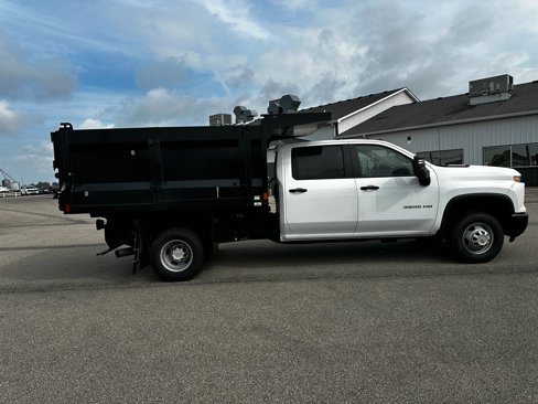 Used 2024 Chevrolet Silverado 3500 W/T w/ WT Convenience Package image 11