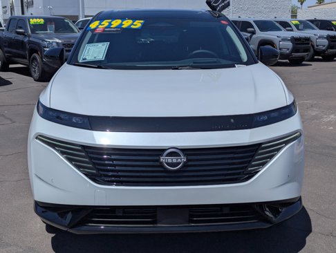Certified 2025 Nissan Murano Platinum image 6