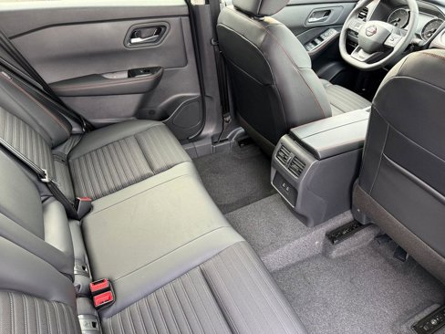 New 2026 Nissan Rogue SV image 21