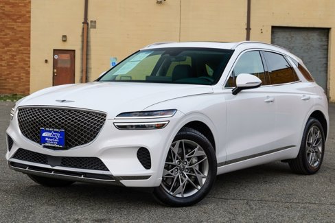Used 2025 Genesis GV70 2.5T w/ Select Package image 3