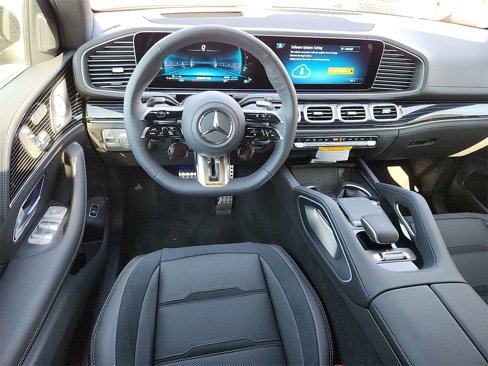 New 2026 Mercedes-Benz GLE 53 AMG 4MATIC Coupe image 11