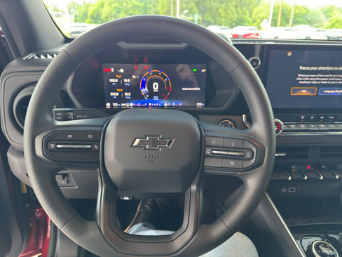 New 2026 Chevrolet Colorado Trail Boss image 14