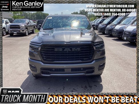 New 2026 RAM 1500 Laramie image 2