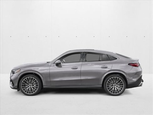 New 2026 Mercedes-Benz GLC 43 AMG 4MATIC Coupe image 3