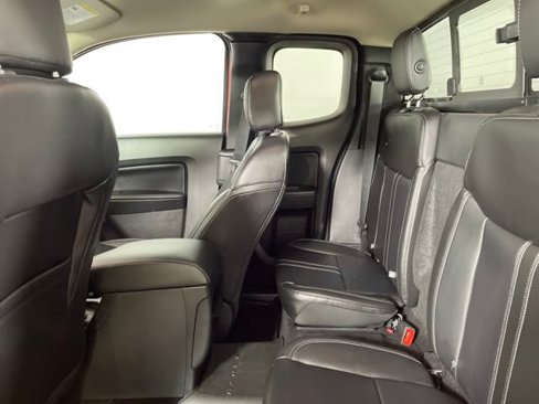 Used 2022 Ford Ranger Lariat w/ Equipment Group 501A High image 31