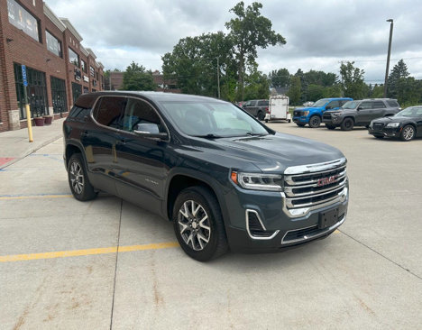 Used 2020 GMC Acadia SLE image 4