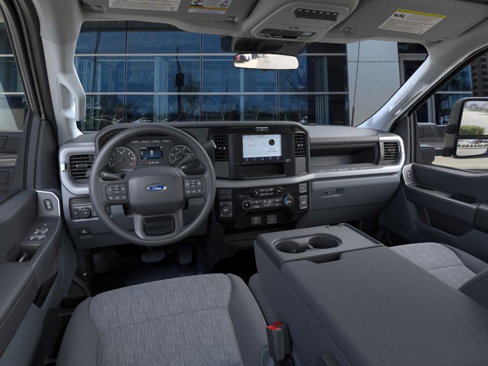 New 2026 Ford F250 XL w/ STX Appearance Package image 9