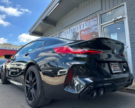 Used 2025 BMW M8 Competition image 5