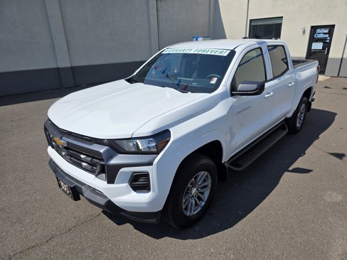 New 2026 Chevrolet Colorado LT w/ Advanced Trailering Package image 30