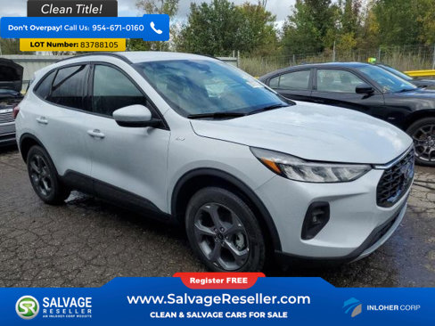 Used 2025 Ford Escape ST-Line Select image 5