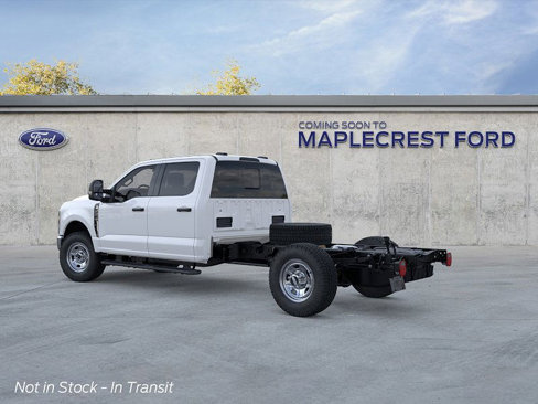 New 2026 Ford F350 XL image 4
