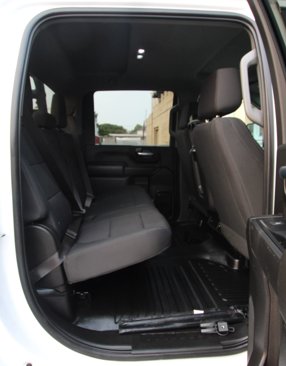 Used 2023 GMC Sierra 2500 Pro w/ Gooseneck/5TH Wheel Package image 11