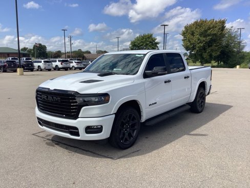 New 2026 RAM 1500 Laramie image 3