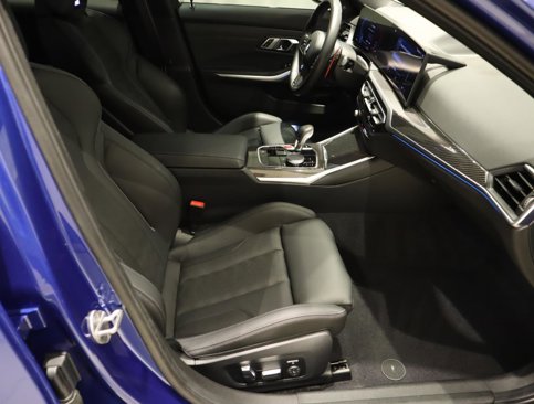 Used 2023 BMW M3 Competition w/ Parking Assistance Package image 14
