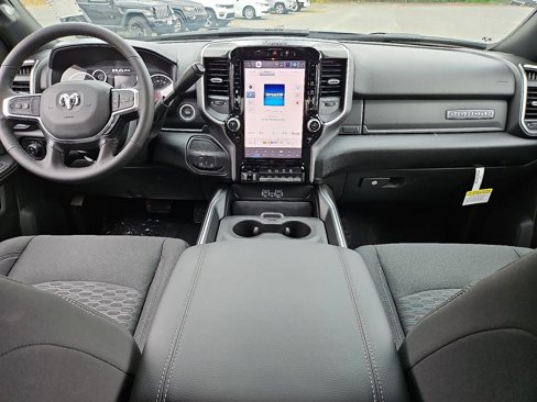 New 2025 RAM 2500 Big Horn image 11