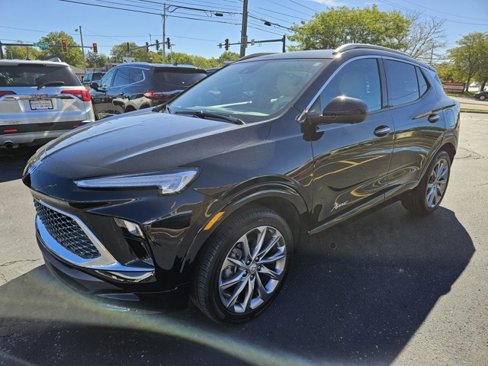 Certified 2024 Buick Encore GX Avenir w/ Avenir Technology Package image 3