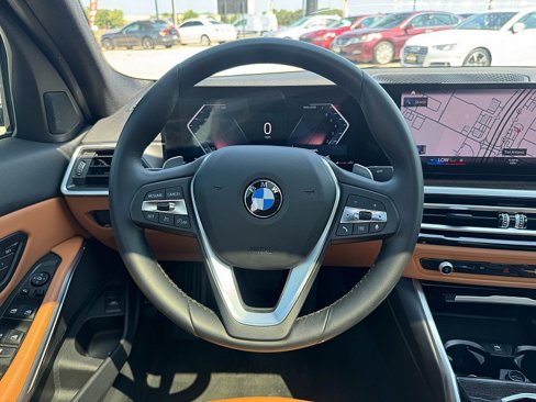 Used 2023 BMW 330i Sedan w/ Driving Assistance Package image 11
