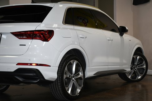 Used 2021 Audi Q3 2.0T Premium Plus w/ Premium Plus Package image 56