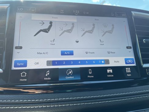 New 2026 Chrysler Pacifica Select image 24