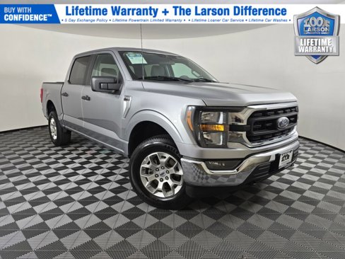 Used 2023 Ford F150 XLT image 1