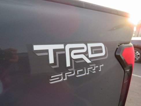 New 2025 Toyota Tacoma TRD Sport image 23