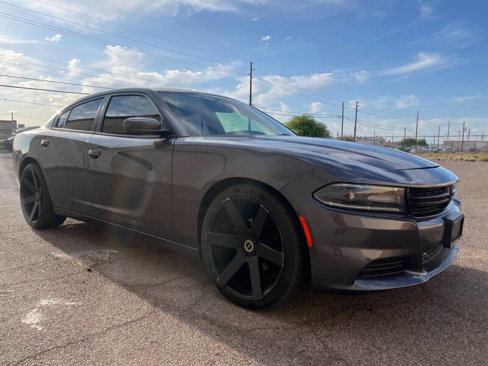 Used 2020 Dodge Charger SXT image 6