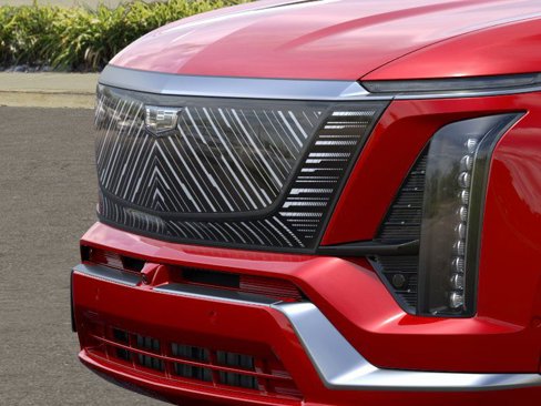 New 2026 Cadillac Vistiq Platinum image 13