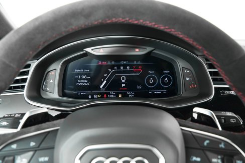 New 2025 Audi RS Q8 performance image 34