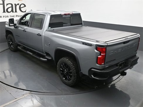 New 2026 Chevrolet Silverado 2500 LTZ w/ LTZ Plus Package image 19
