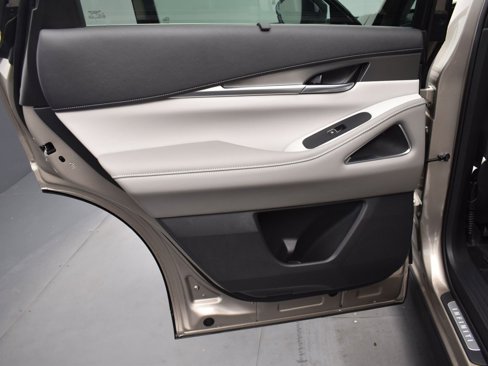 New 2026 INFINITI QX60 Luxe w/ Cargo Package image 16