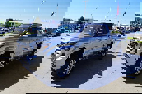 New 2025 Toyota Tacoma SR5 image 4