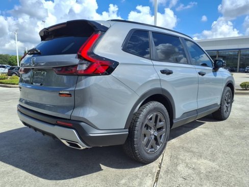 New 2026 Honda CR-V TrailSport image 13