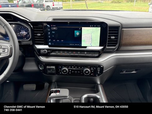 New 2026 Chevrolet Silverado 1500 High Country w/ High Country Premium Package image 17