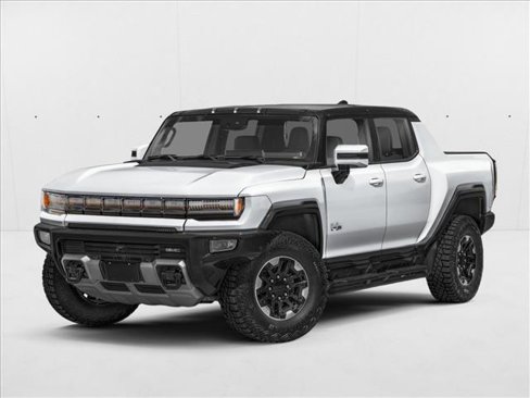 New 2026 GMC Hummer EV 4x4 Crew Cab image 1